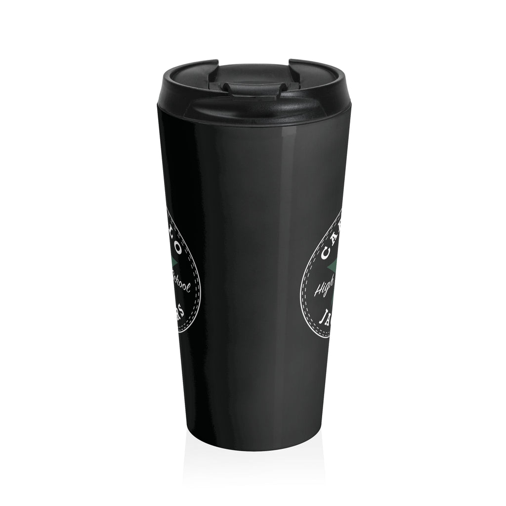 Long Beach Cabrillo Star Steel Travel Mug
