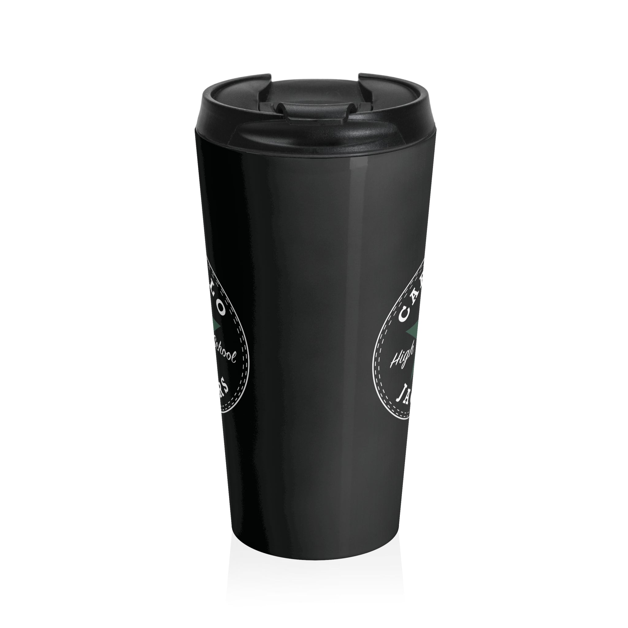 Long Beach Cabrillo Star Steel Travel Mug