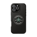 Long Beach Cabrillo Star Apple iPhone Case