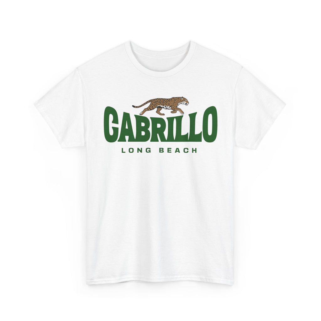 Long Beach Cabrillo Jaguar T-Shirt