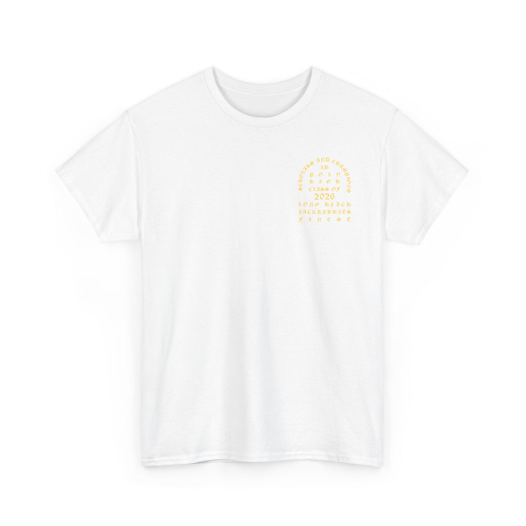 LB Poly Personalizable "Graduation Year" OG T-Shirt