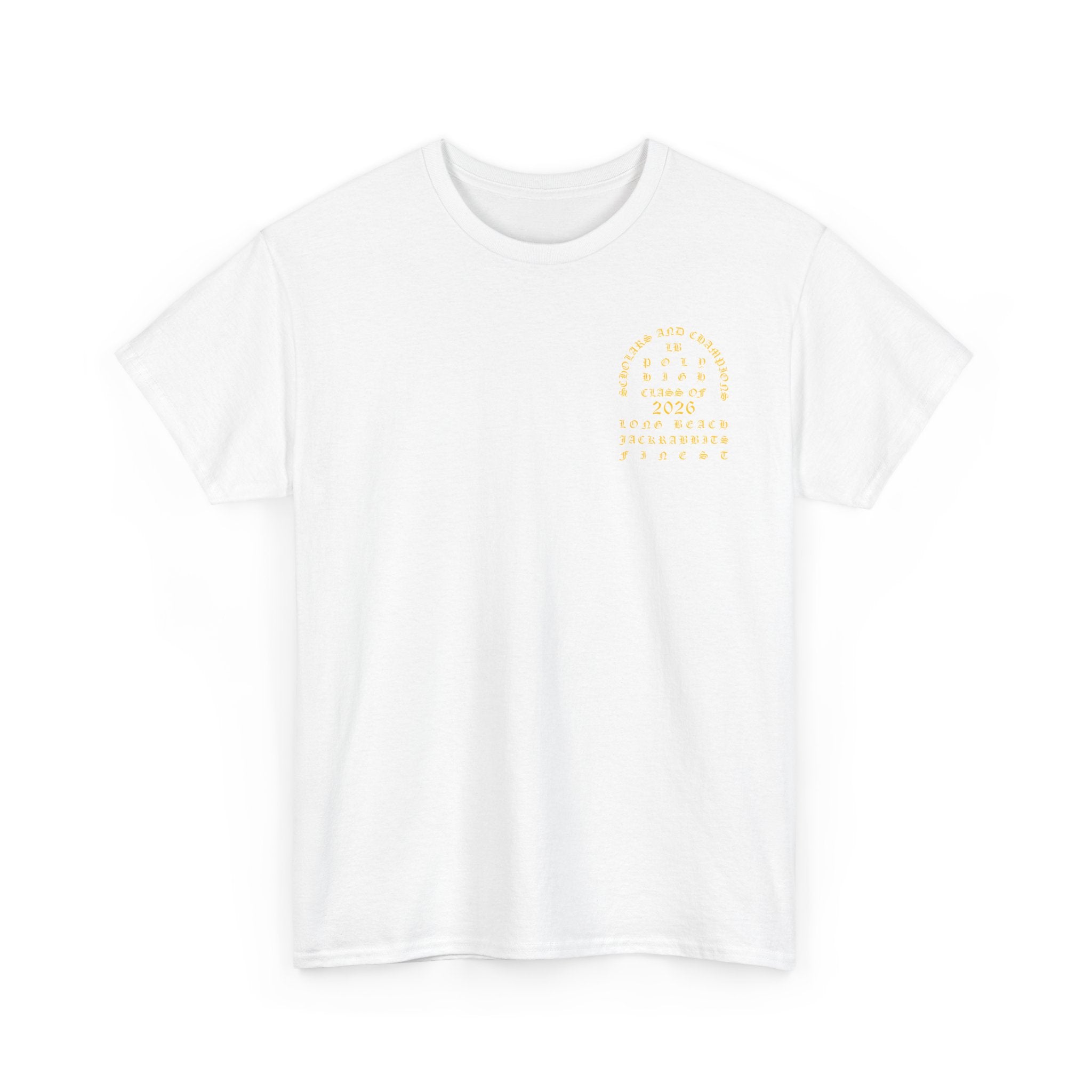 LB Poly Personalizable "Graduation Year" OG T-Shirt