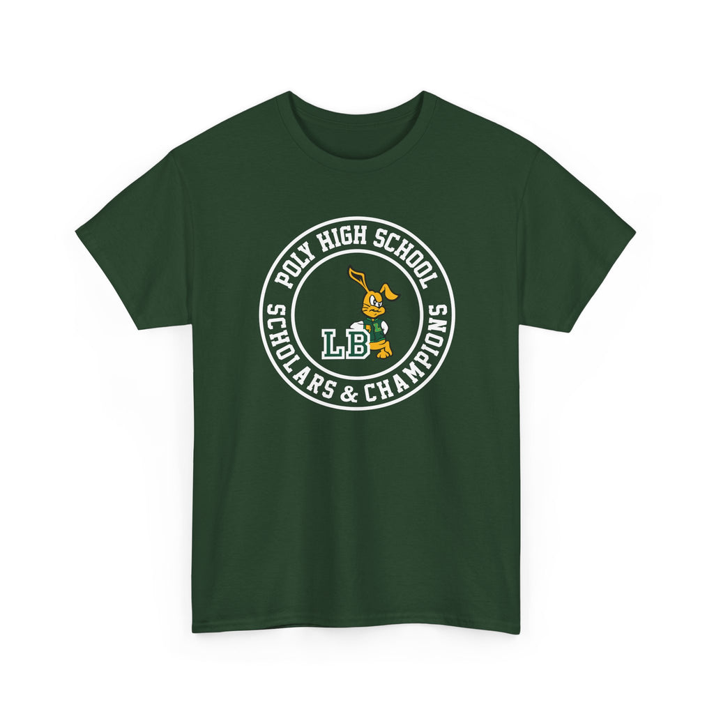 Round Scholars & Champions T-Shirt