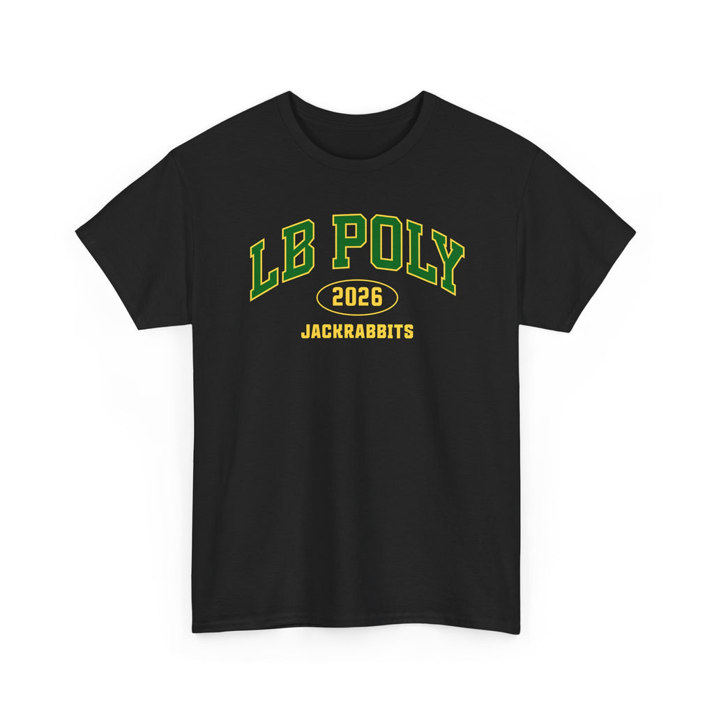 LB Poly Personalizable "Graduation Year" Sports T-Shirt