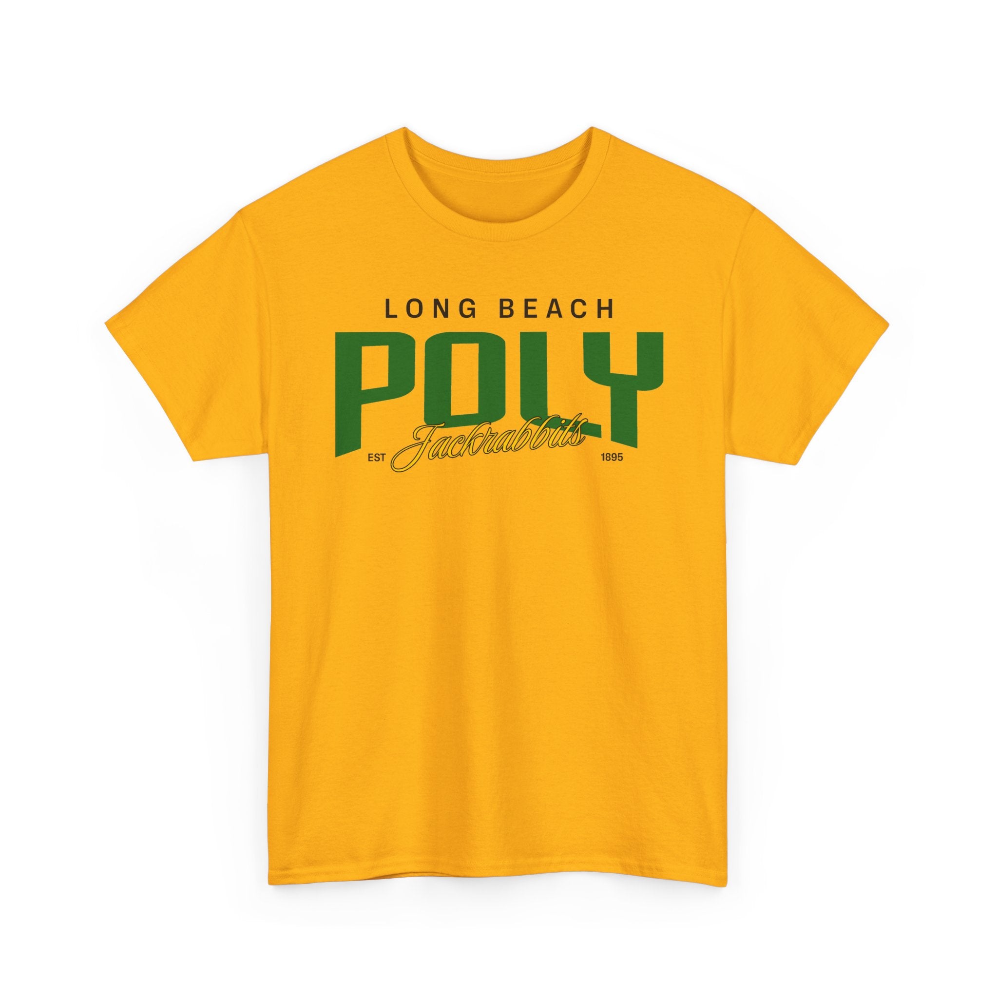 Poly Jackrabbits Statement T-Shirt