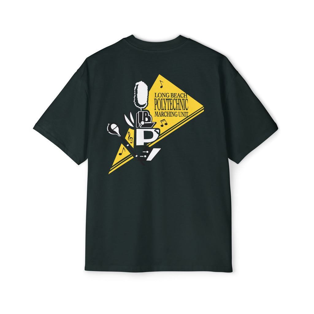 Long Beach Poly Marching Unit Premium Oversized T-Shirt