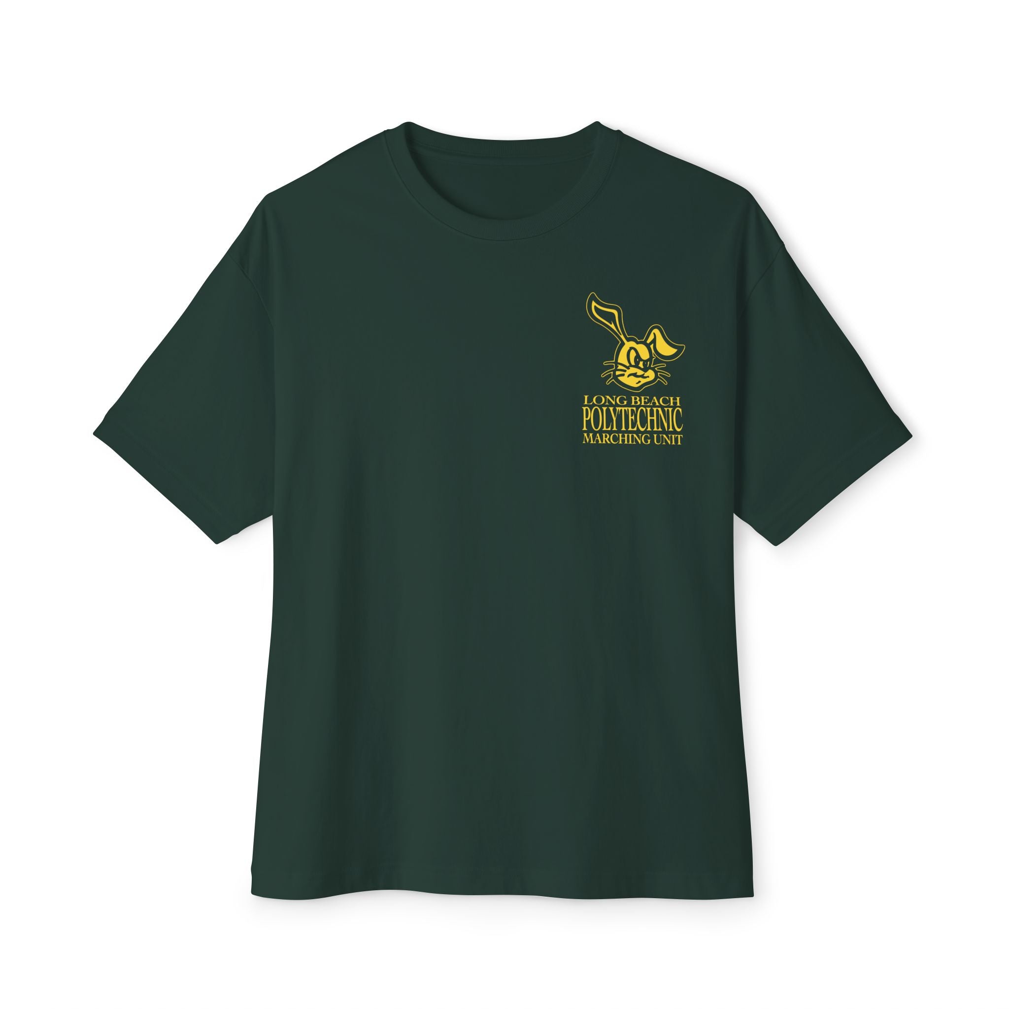 Long Beach Poly Marching Unit Boxy Oversized T‑Shirt
