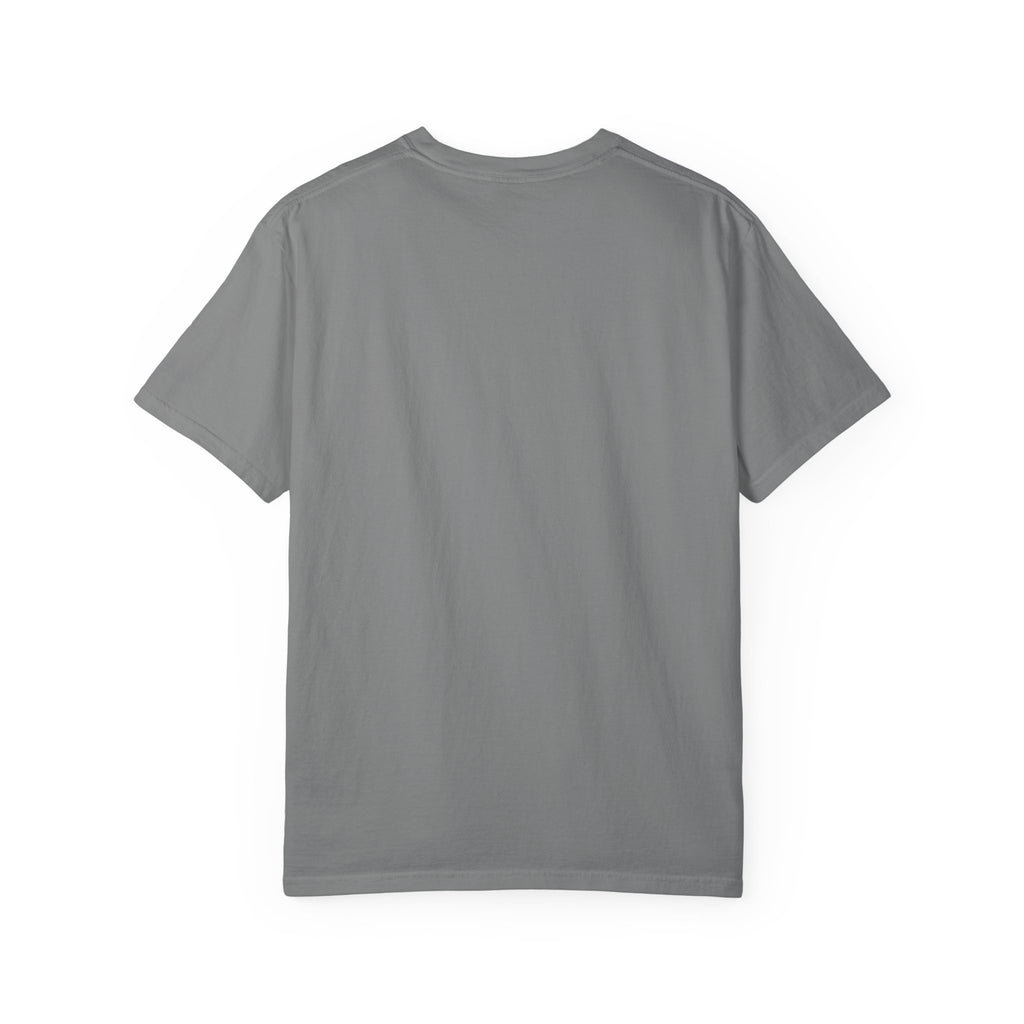 LB Poly Premium Personalizable "Graduation Year" Anchor Garment-Dyed T-Shirt