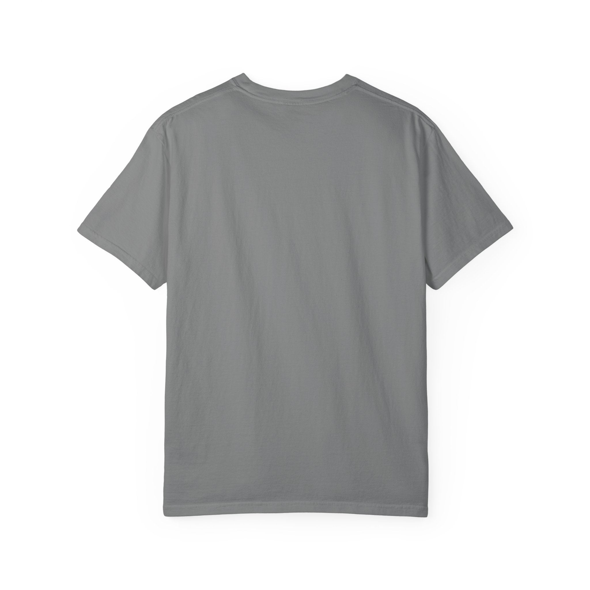 LB Poly Premium Personalizable "Graduation Year" Anchor Garment-Dyed T-Shirt