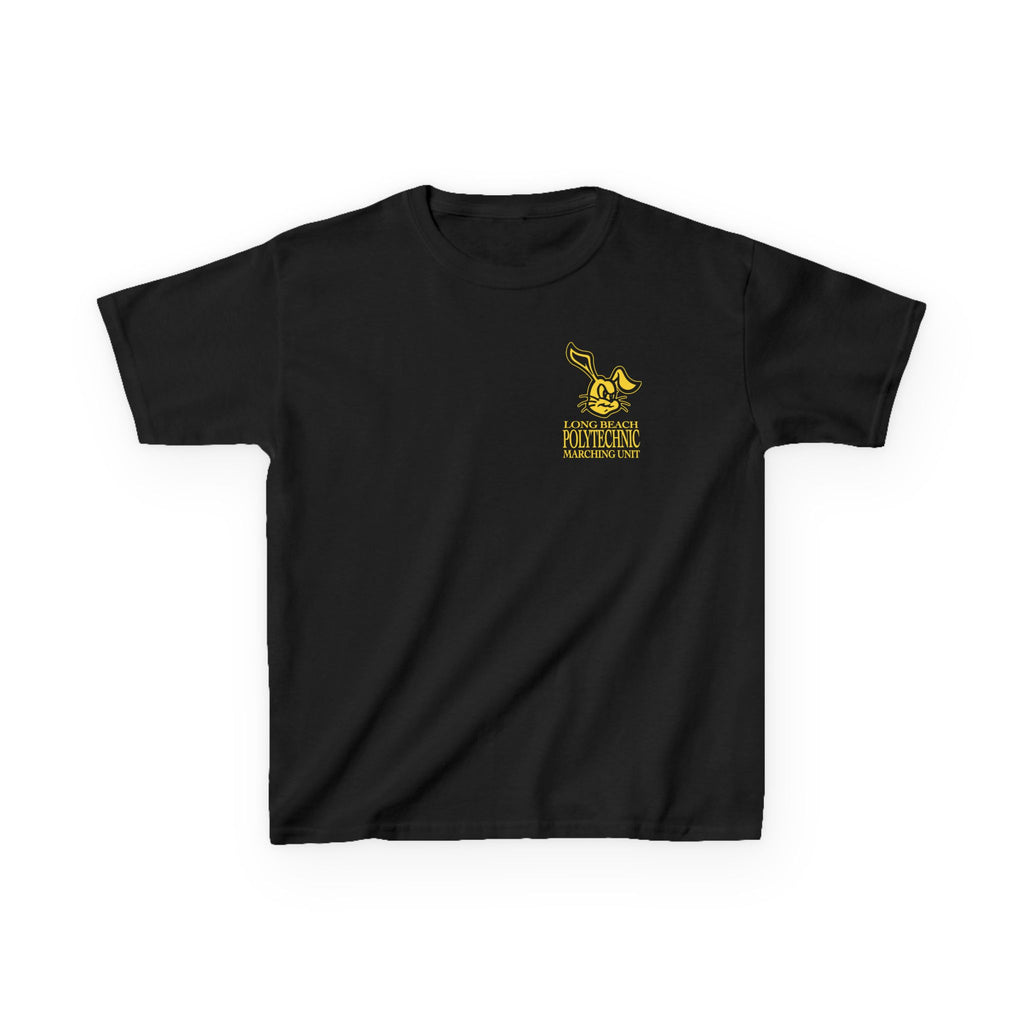 Long Beach Marching Unit Kids T-Shirt