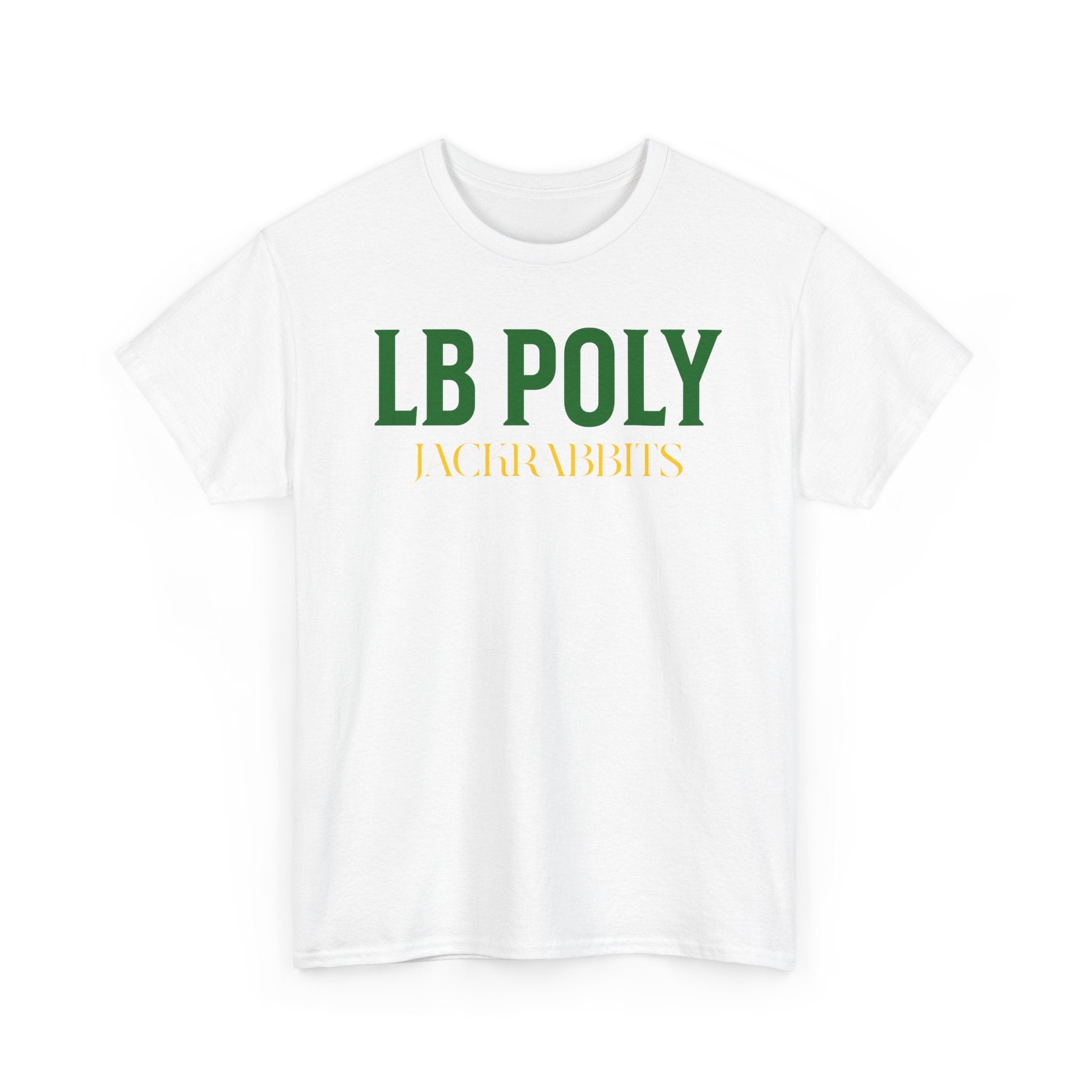 Poly Everyday Jackrabbit T-Shirt
