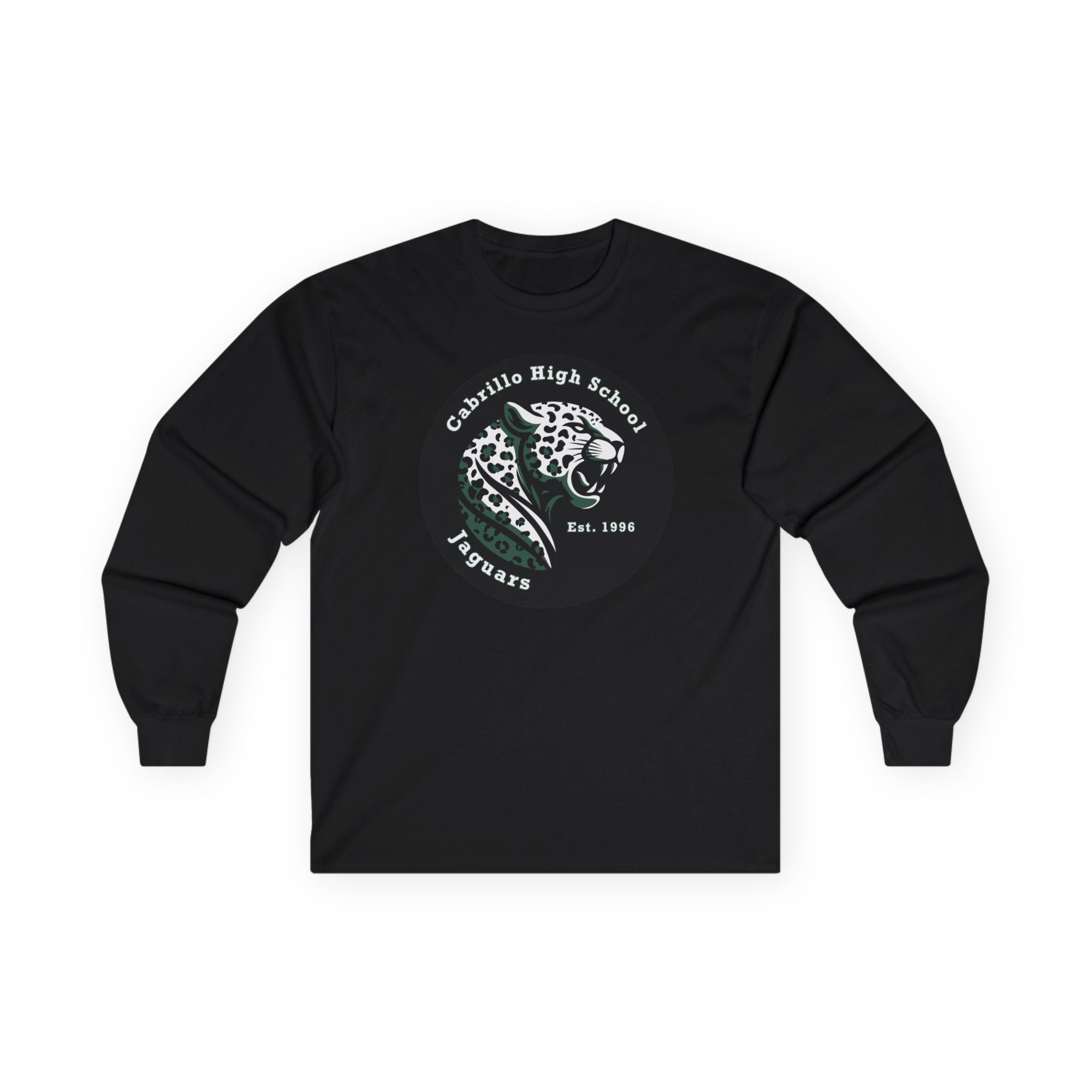 Long Beach Cabrillo Badge Long Sleeve Tee