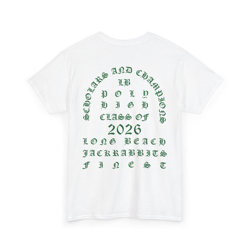 LB Poly Personalizable "Graduation Year" OG T-Shirt