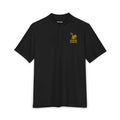 Long Beach Marching Unit Embroidered Polo Shirt