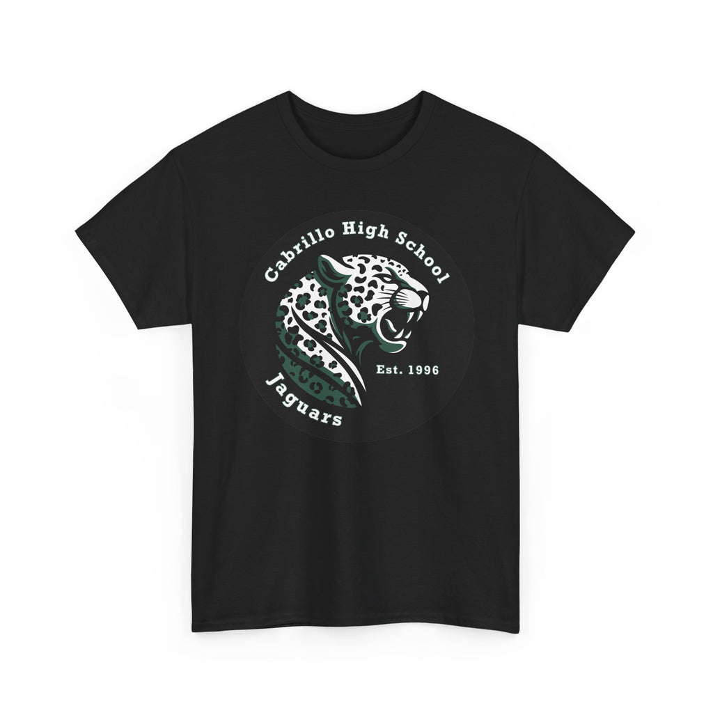Long Beach Cabrillo Badge T-Shirt