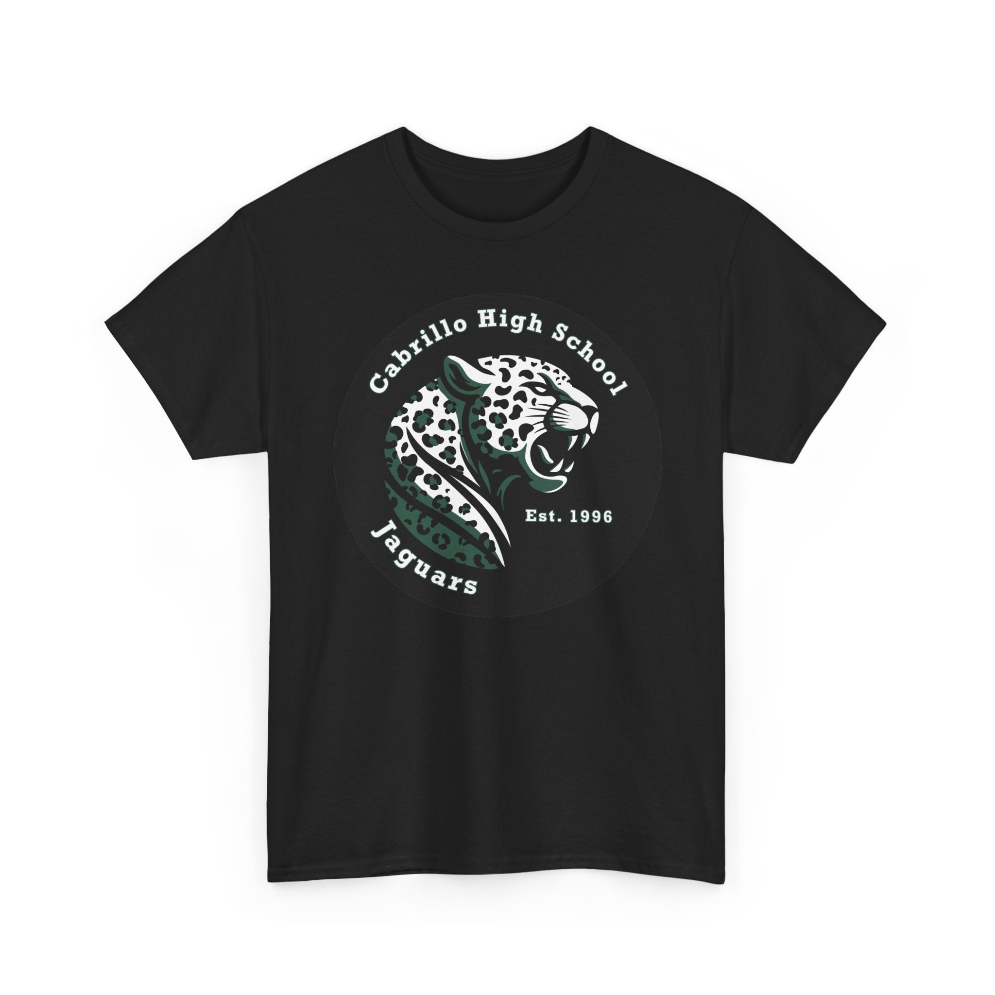 Long Beach Cabrillo Badge T-Shirt