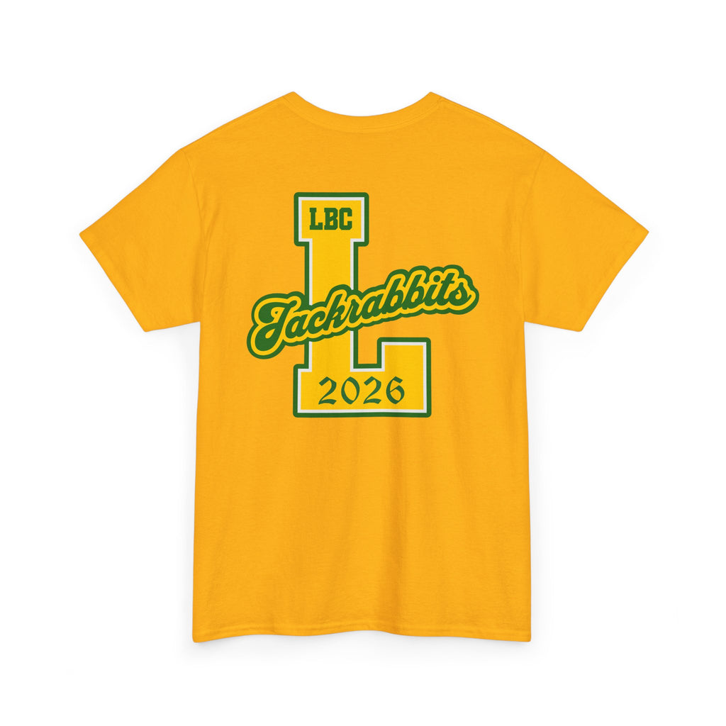 LB Poly Personalizable "Graduation Year" Varsity T-Shirt