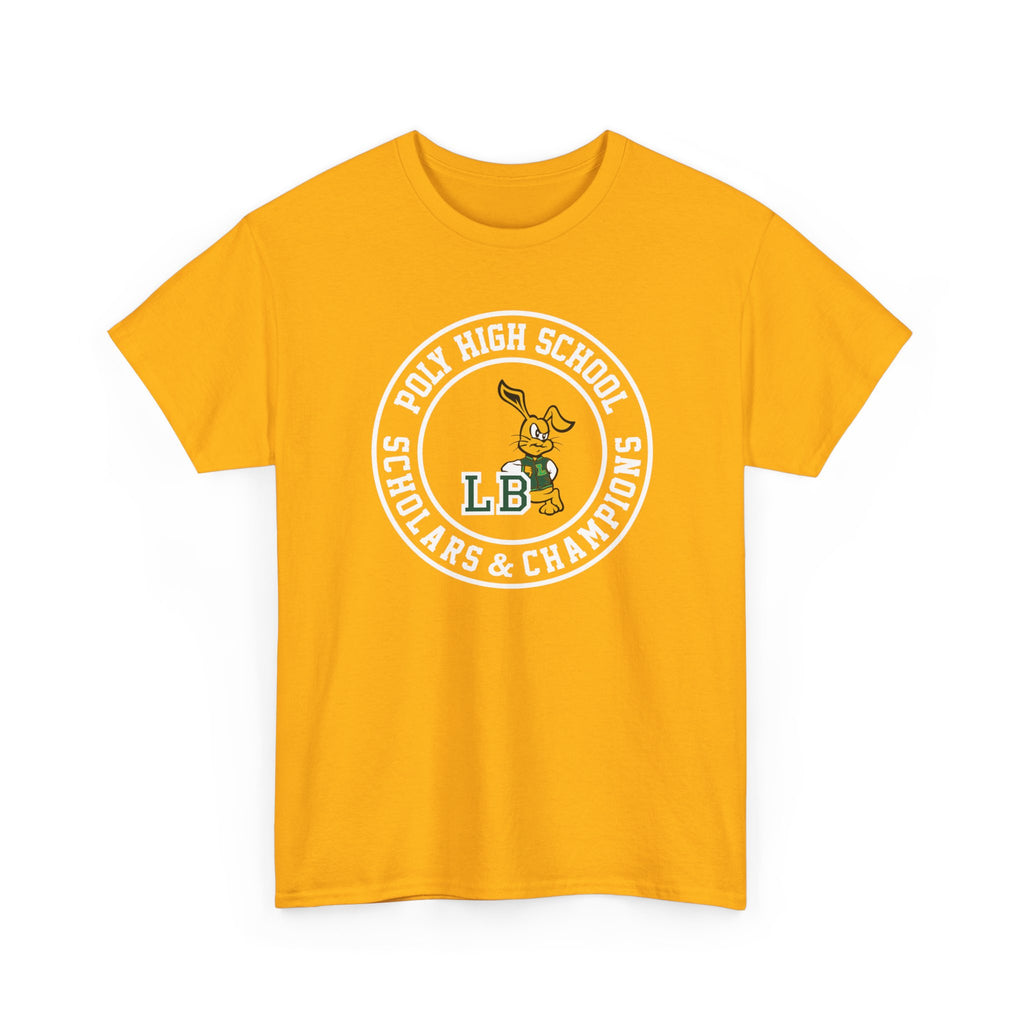 Round Scholars & Champions T-Shirt