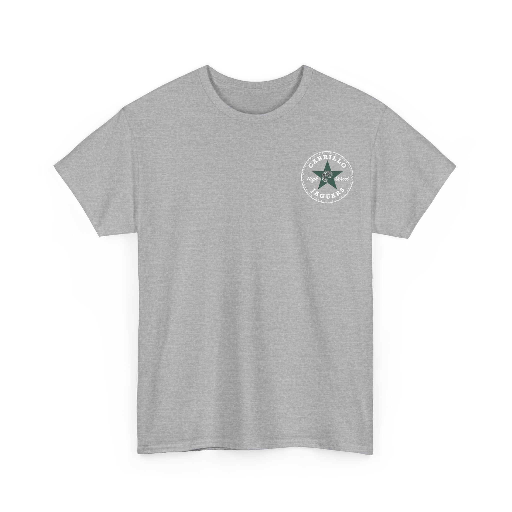 Long Beach Cabrillo Small Star T-Shirt