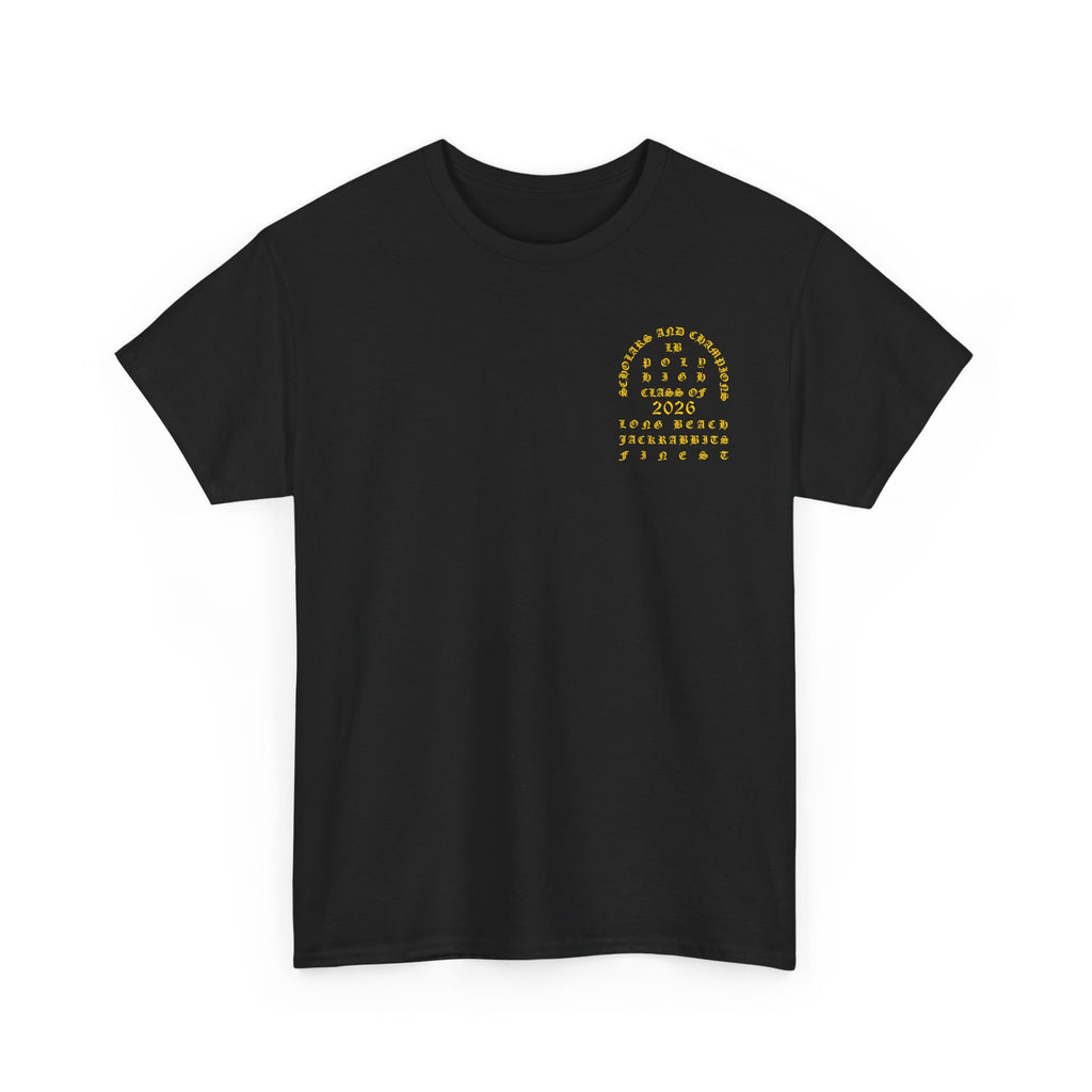 LB Poly Personalizable "Graduation Year" OG T-Shirt