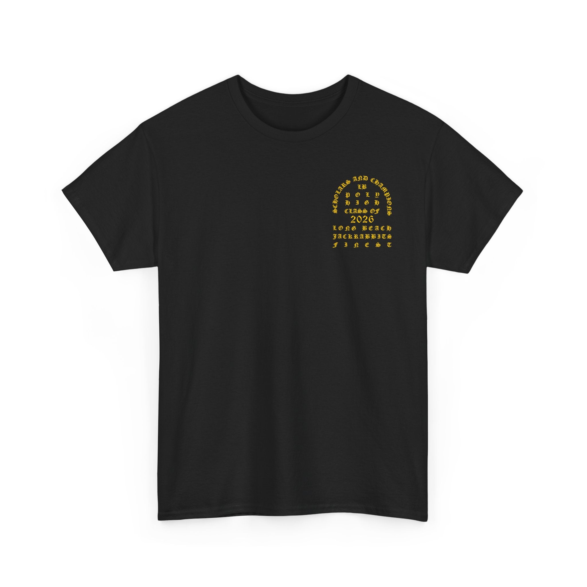 LB Poly Personalizable "Graduation Year" OG T-Shirt