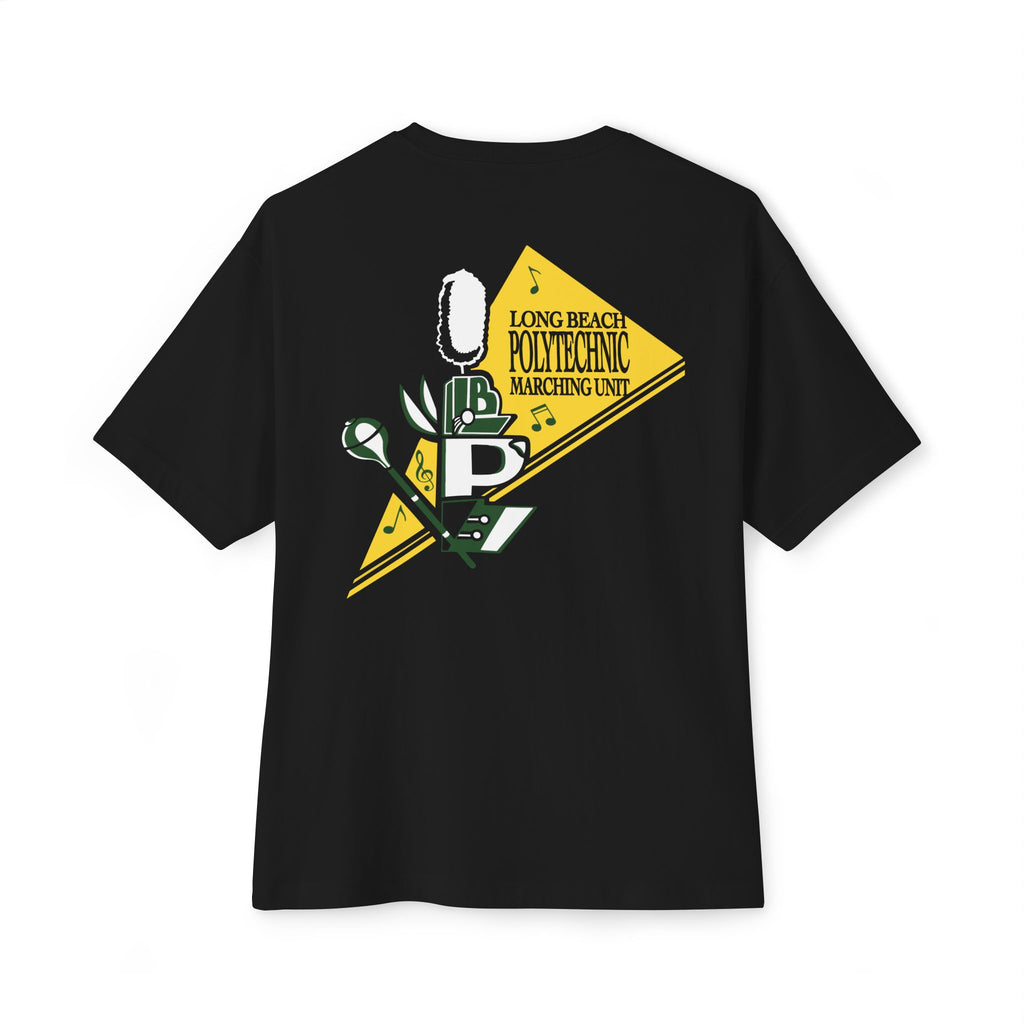 Long Beach Poly Marching Unit Boxy Oversized T‑Shirt