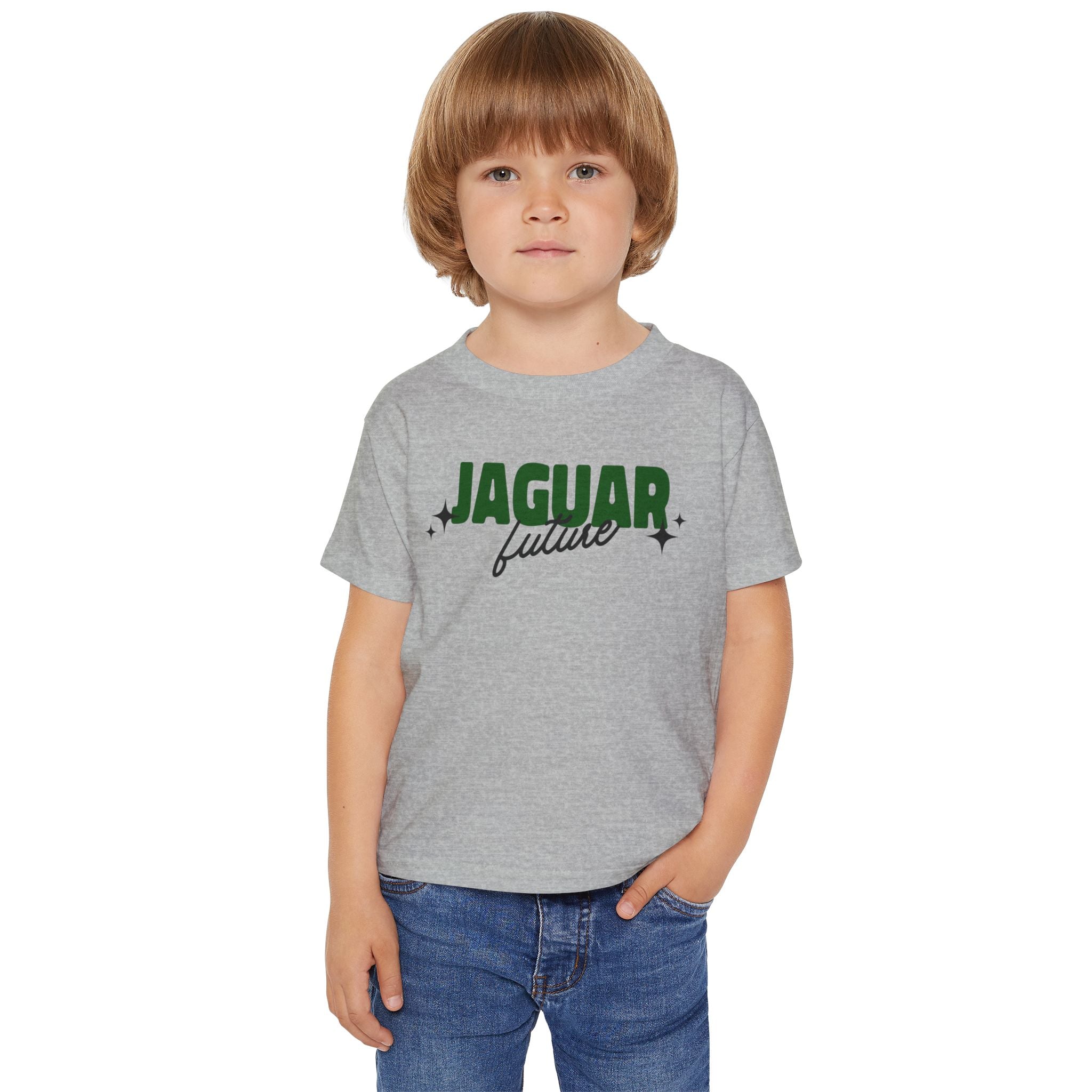 Long Beach Cabrillo Future Jaguar Toddler T-Shirt