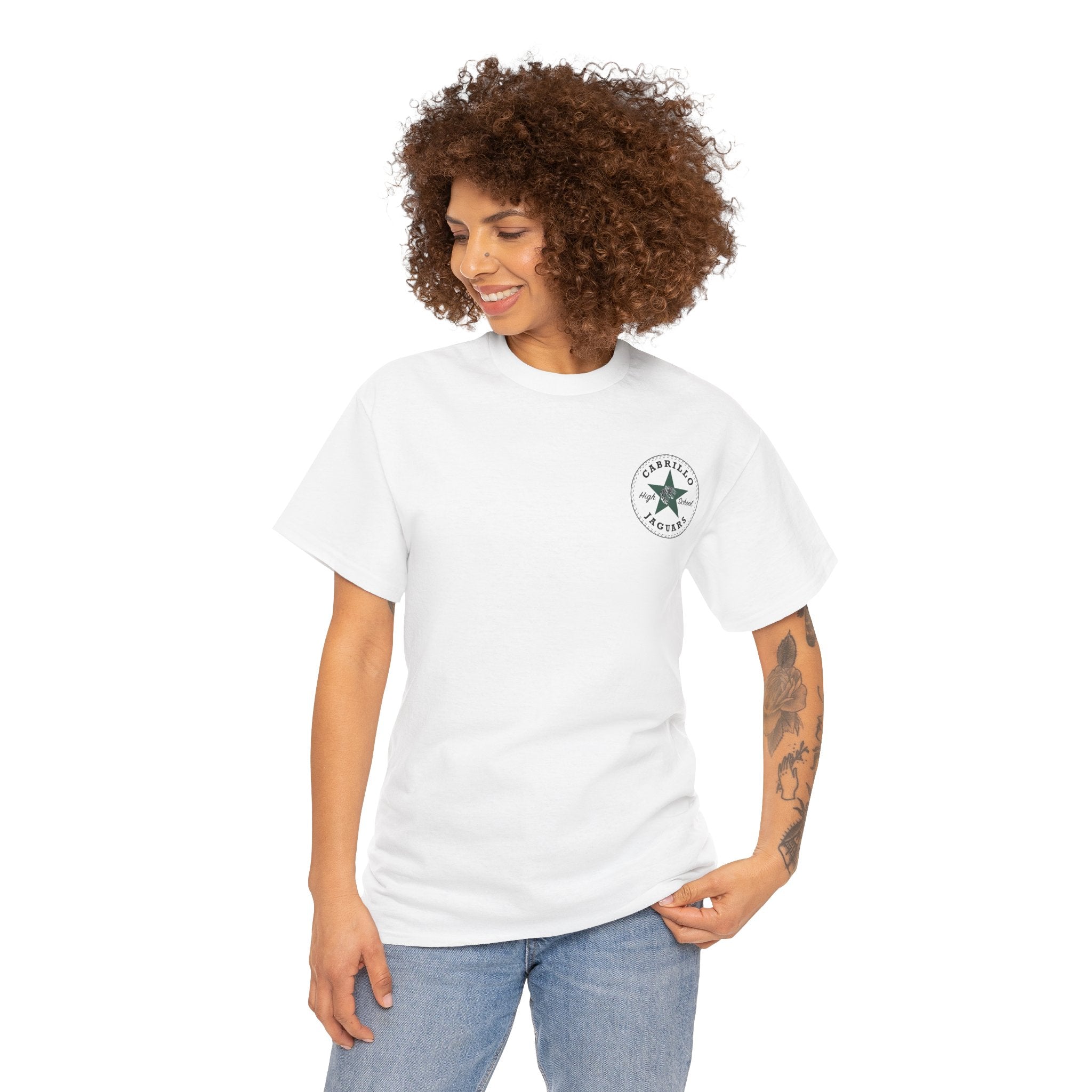 Long Beach Cabrillo Small Star T-Shirt