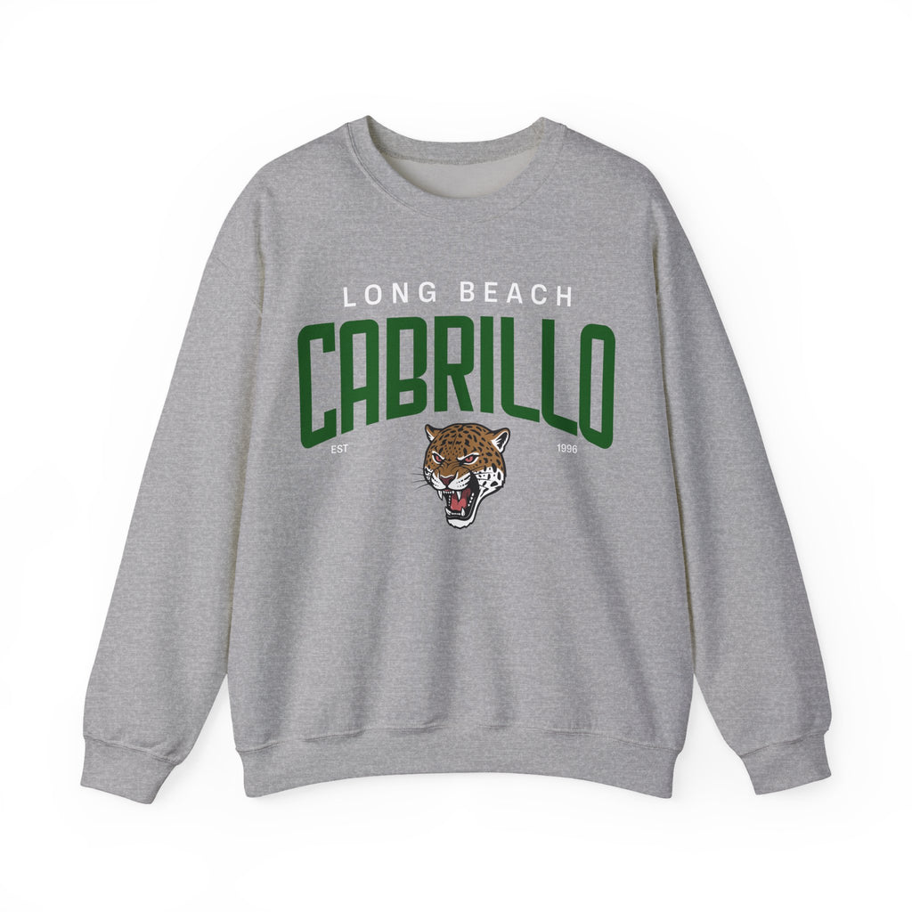 Long Beach Cabrillo Crewneck Sweatshirt