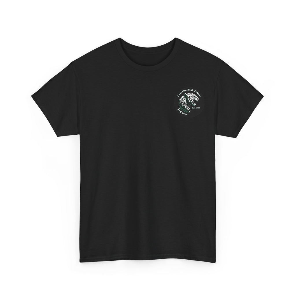 Long Beach Cabrillo Small Badge T-Shirt