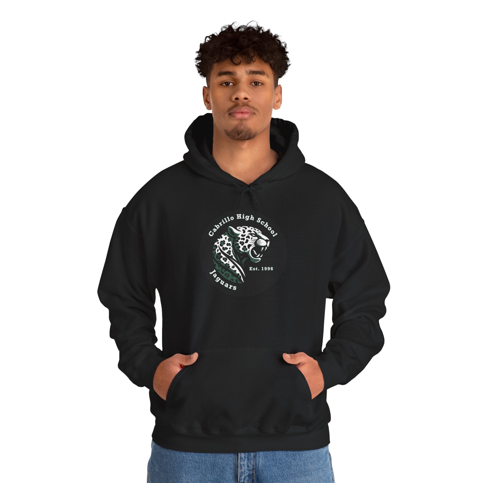 Long Beach Cabrillo Badge Pullover Hoodie