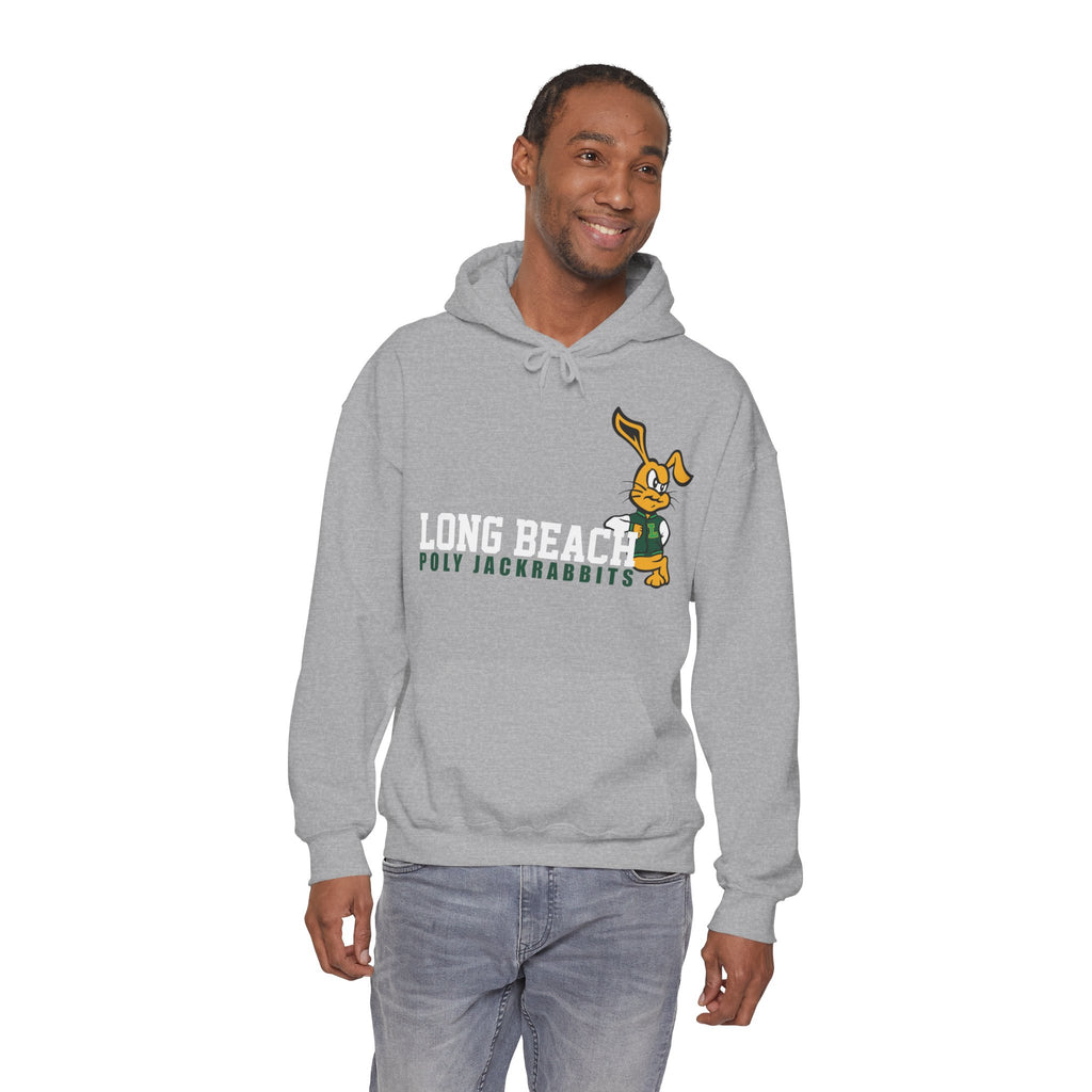 Long Beach Poly Jackrabbits Pullover Hoodie