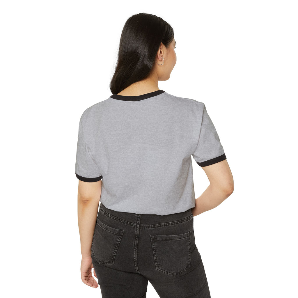 LB Poly Personalizable "Graduation Year" Sports Ringer T-Shirt