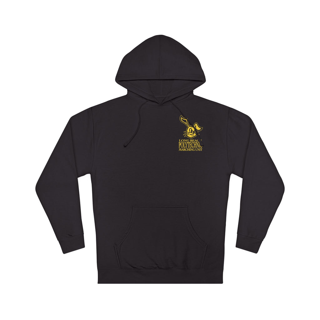 Long Beach Poly Marching Unit Unisex Pullover Hooded Sweatshirt