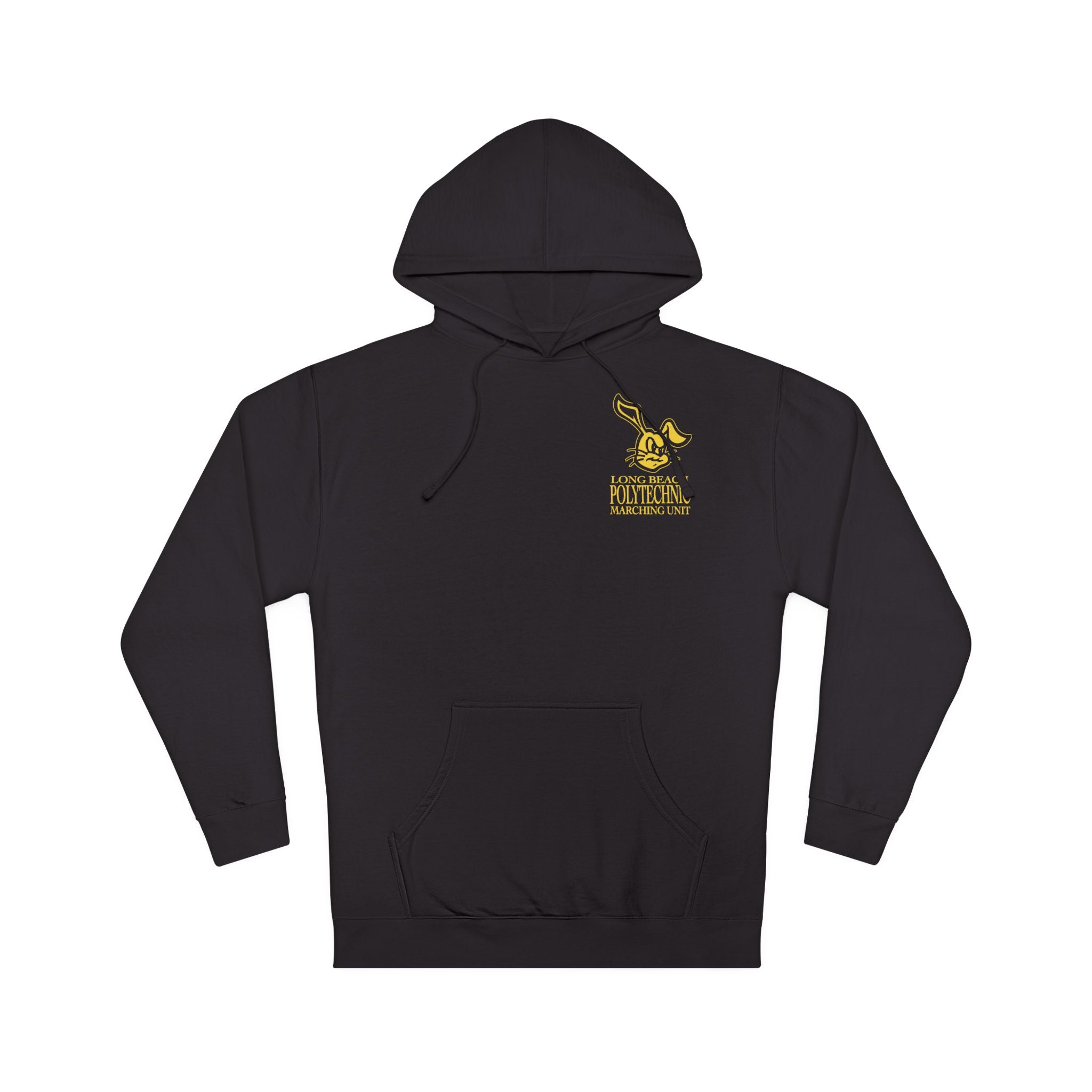Long Beach Poly Marching Unit Unisex Pullover Hooded Sweatshirt