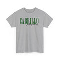 Long Beach Cabrillo Jag Script T-Shirt