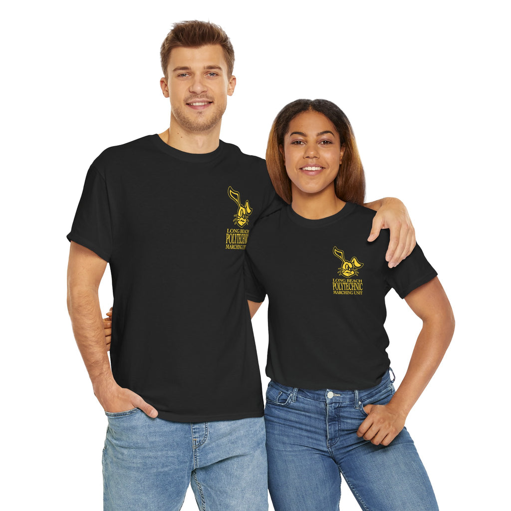 Long Beach Poly Marching Unit T-Shirt (Gildan)