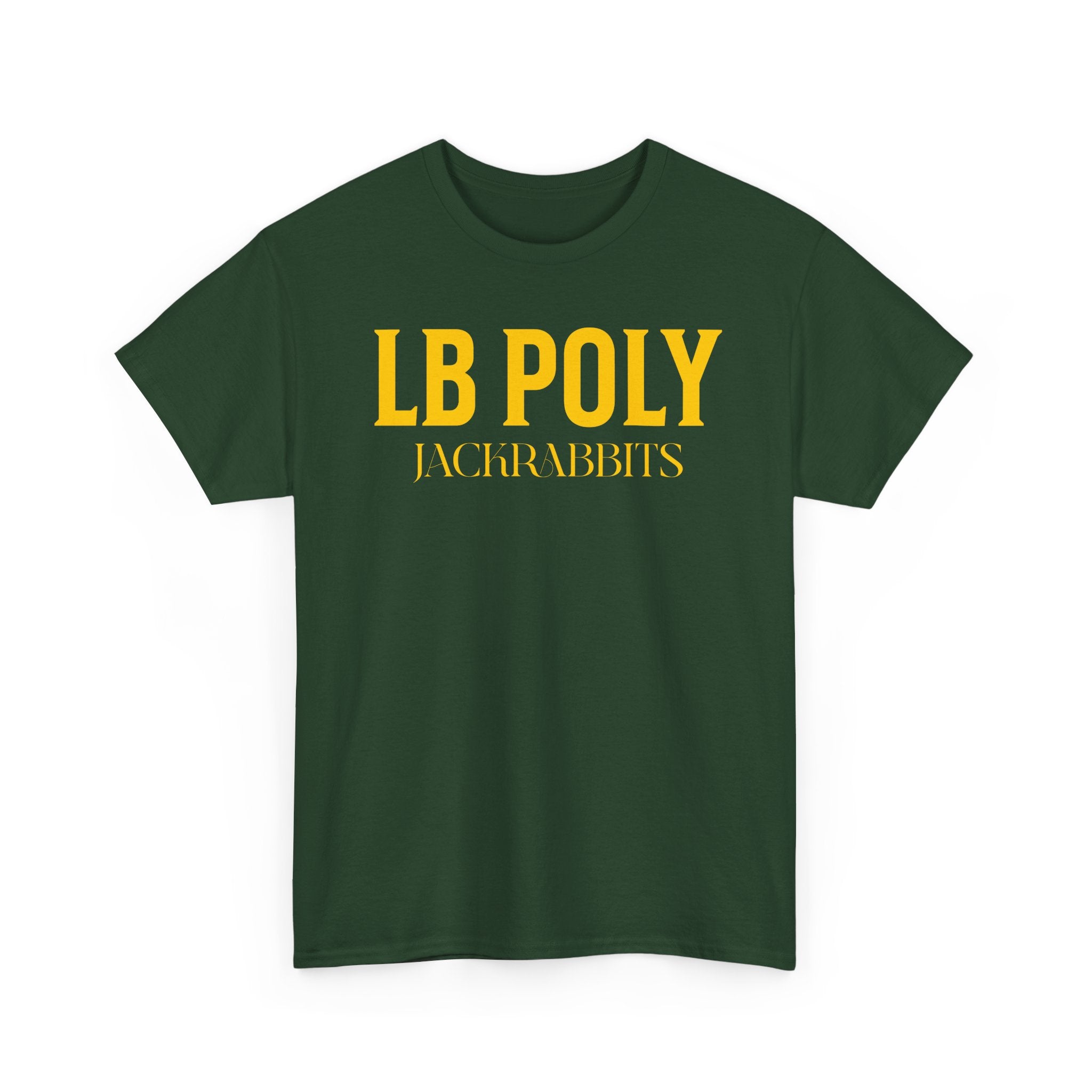 Poly Everyday Jackrabbit T-Shirt