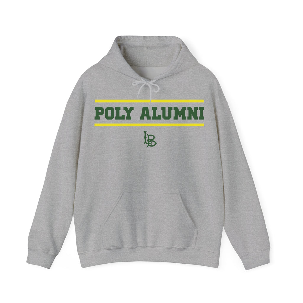 Poly Alumni Pullover Hoodie