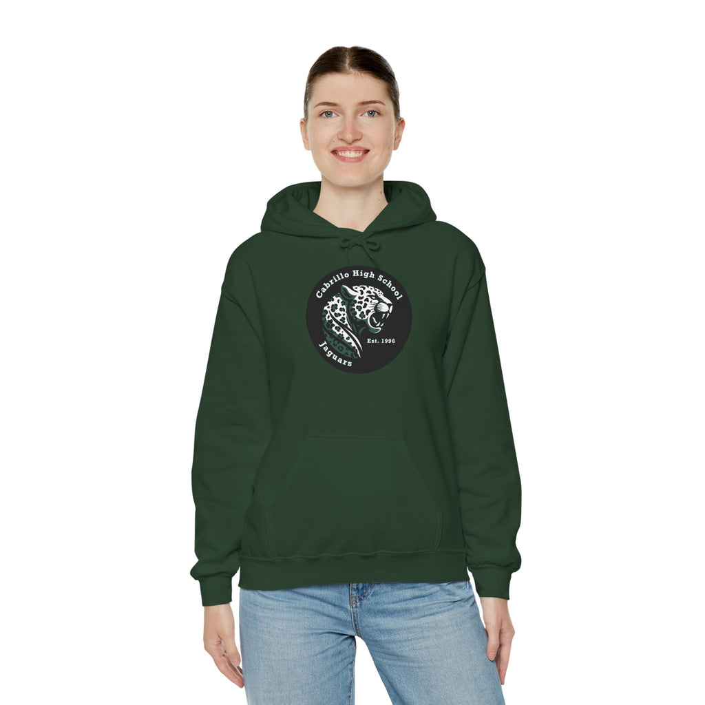 Long Beach Cabrillo Badge Pullover Hoodie