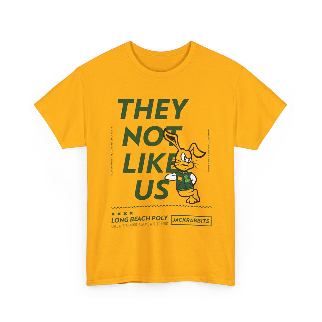 They Not Like Us T-Shirt