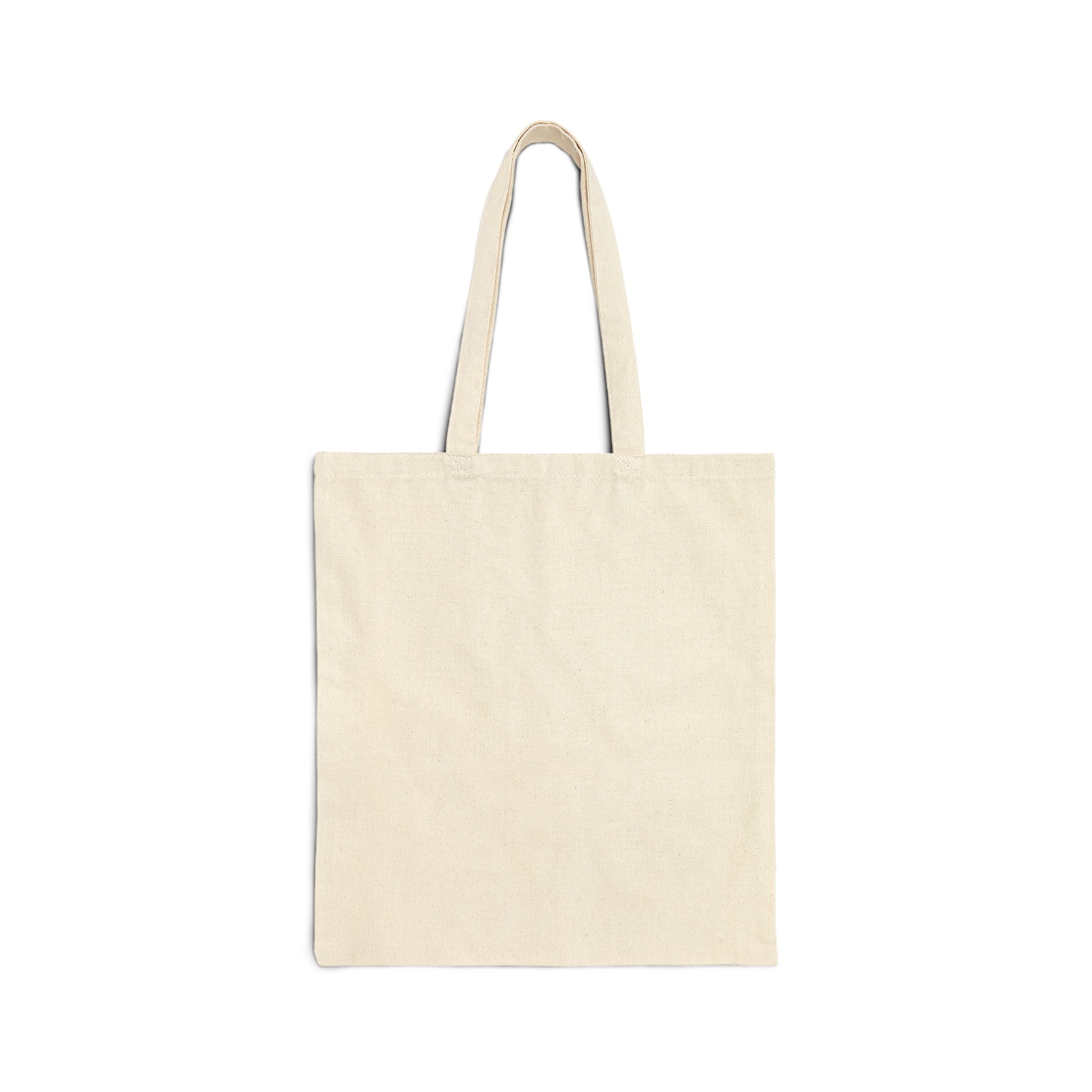 Long Beach Cabrillo Star Canvas Tote Bag