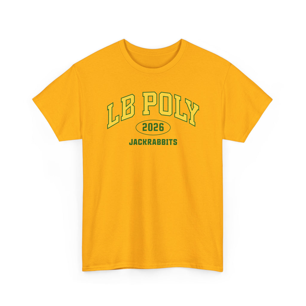 LB Poly Personalizable "Graduation Year" Sports T-Shirt