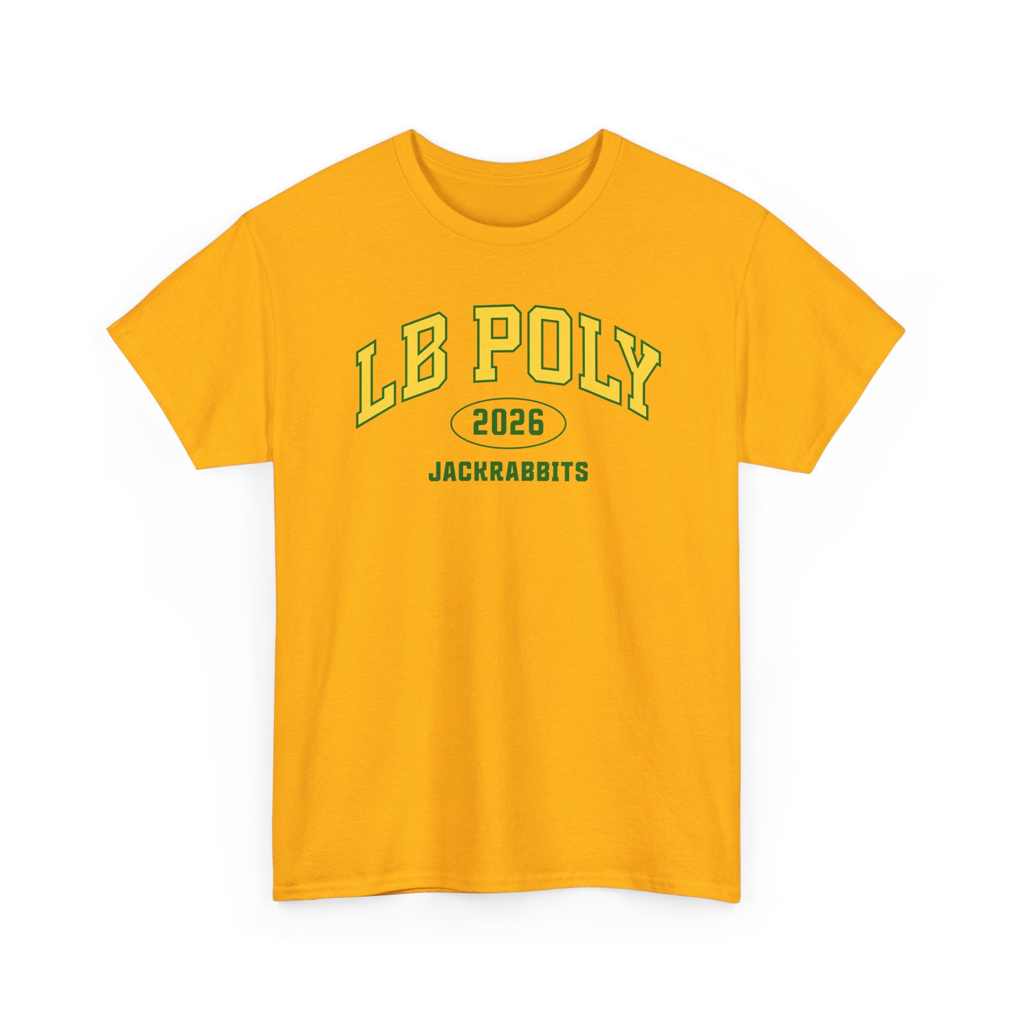 LB Poly Personalizable "Graduation Year" Sports T-Shirt