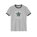 Long Beach Cabrillo Star Premium Ringer T-Shirt