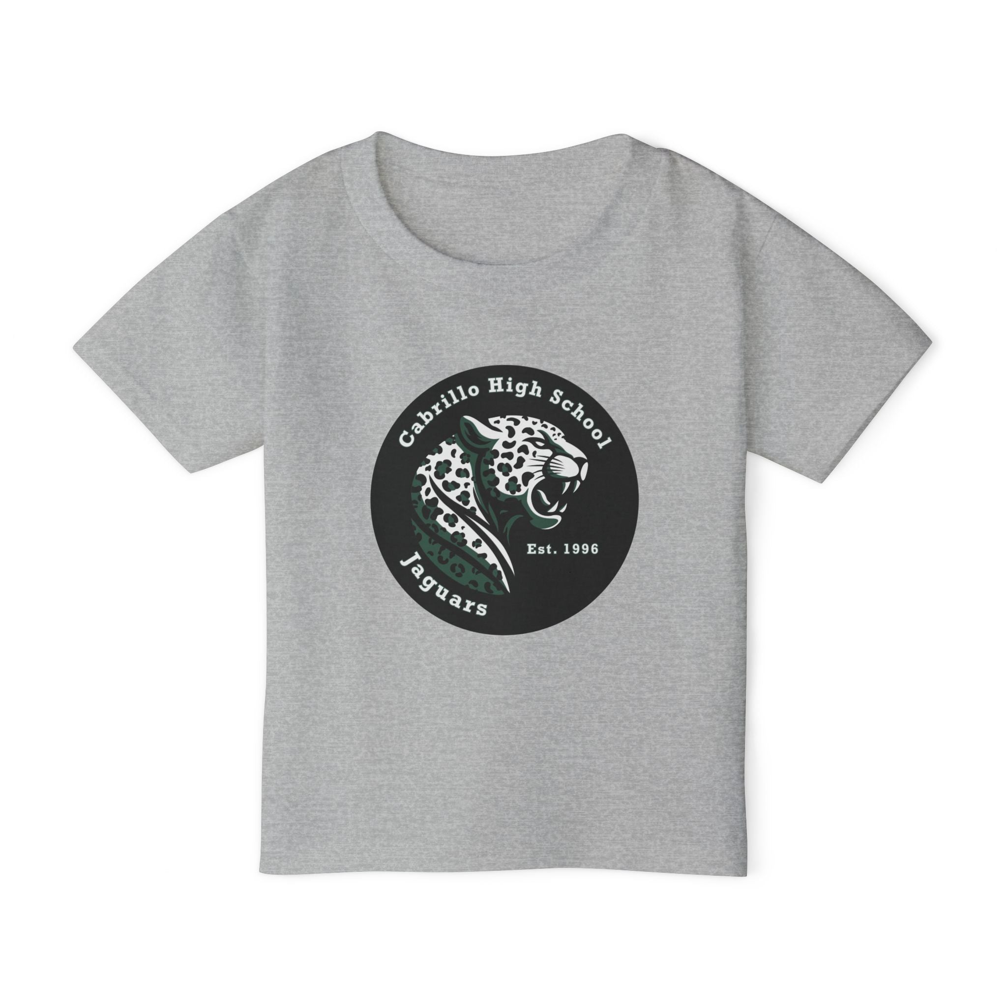 Long Beach Cabrillo Badge Toddler T-Shirt