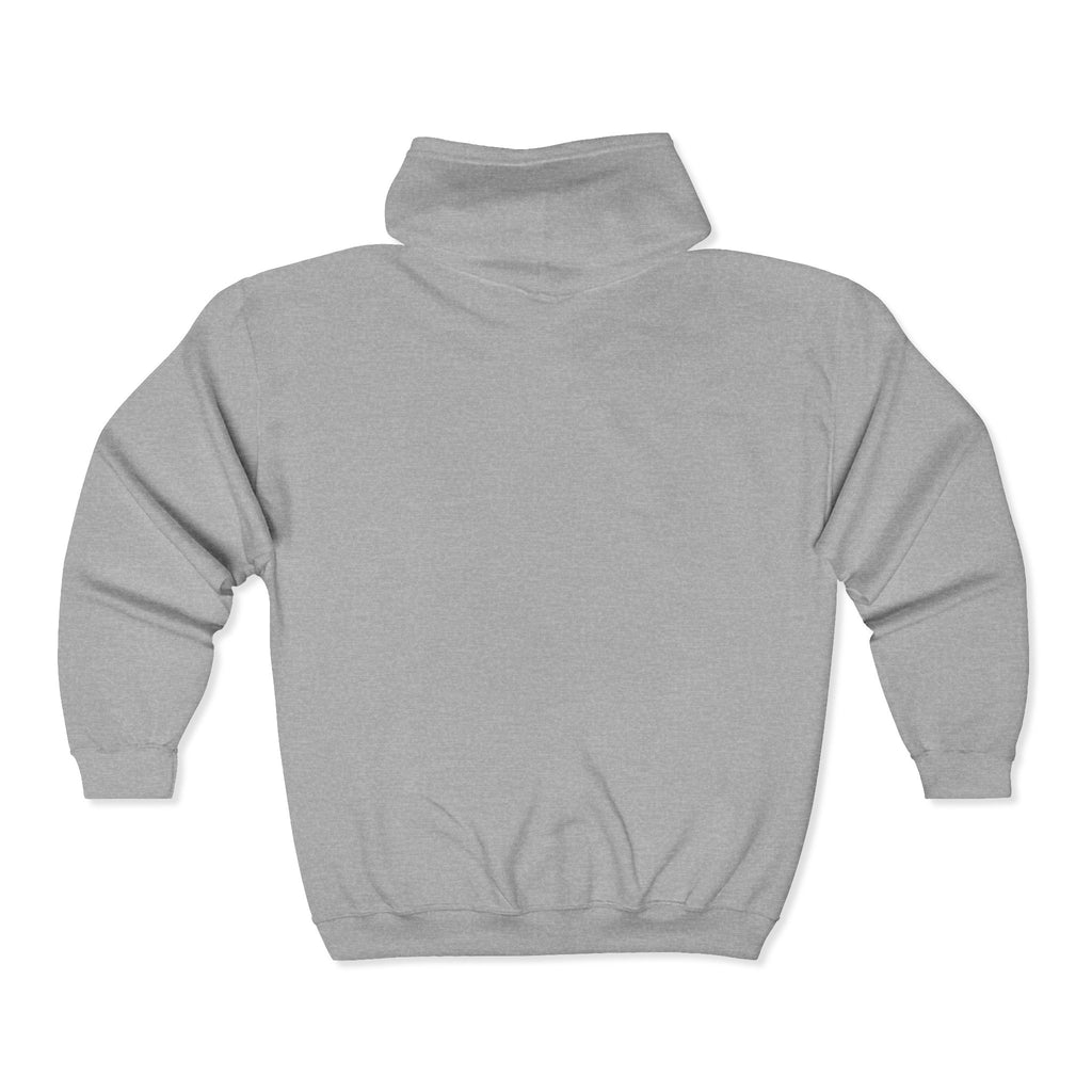 LB Poly Personalizable "Graduation Year" Varsity Zip Hoodie