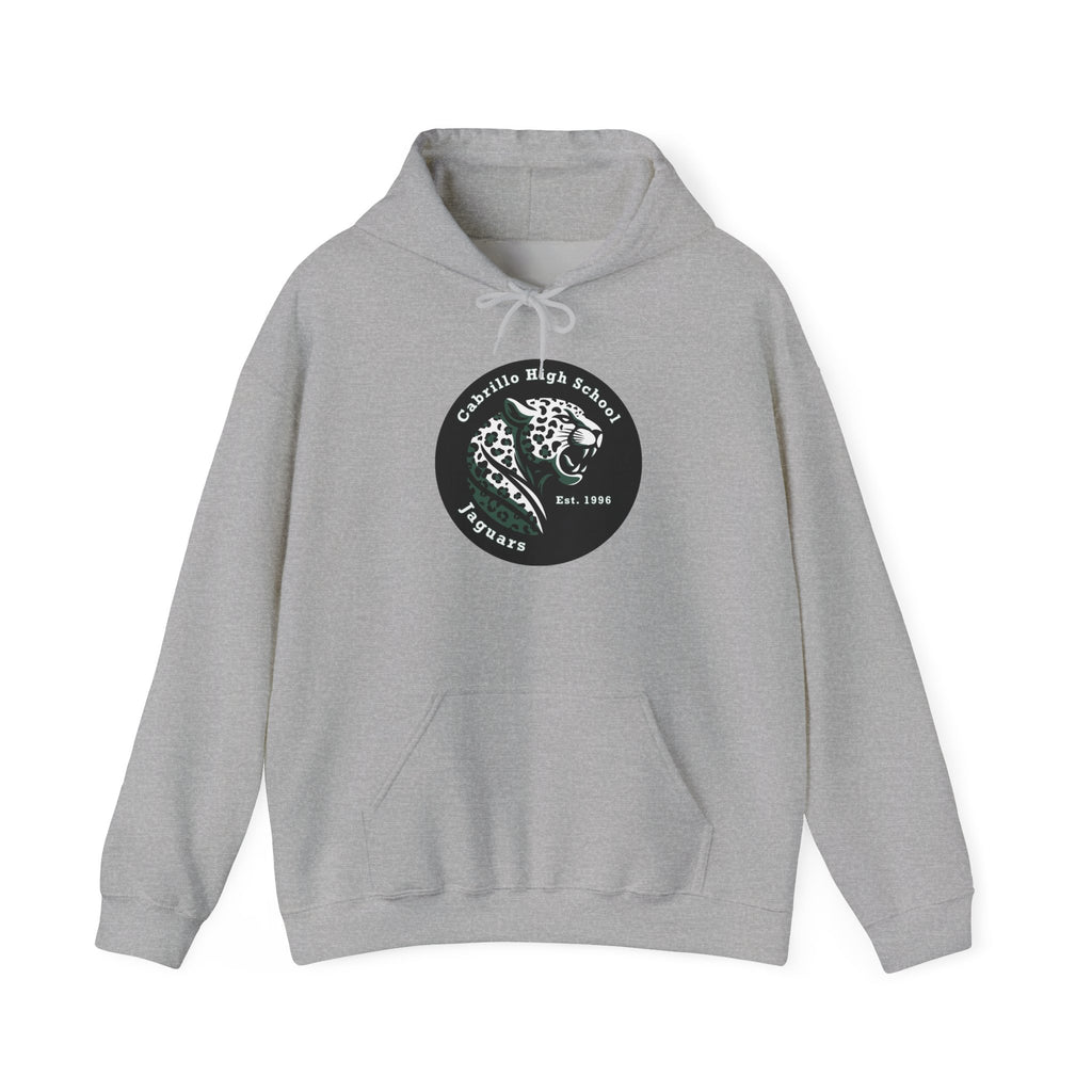 Long Beach Cabrillo Badge Pullover Hoodie