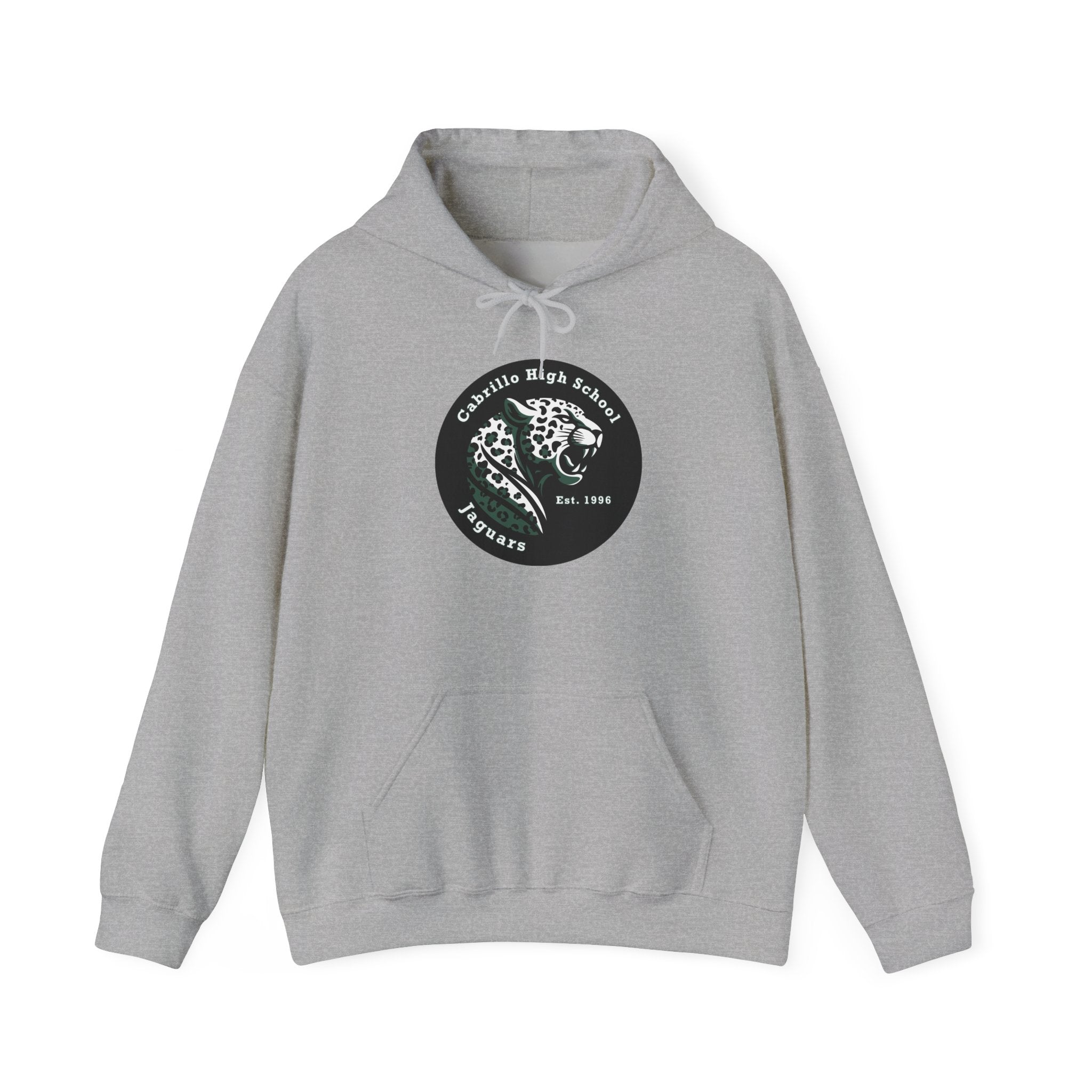 Long Beach Cabrillo Badge Pullover Hoodie