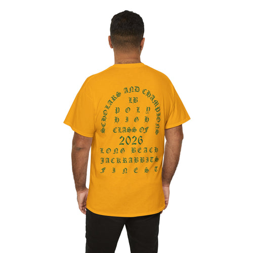 LB Poly Personalizable "Graduation Year" OG T-Shirt